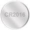Power Up! Batteries Button Cell Lithium CR2016 3v 031-11161 - alternate 2